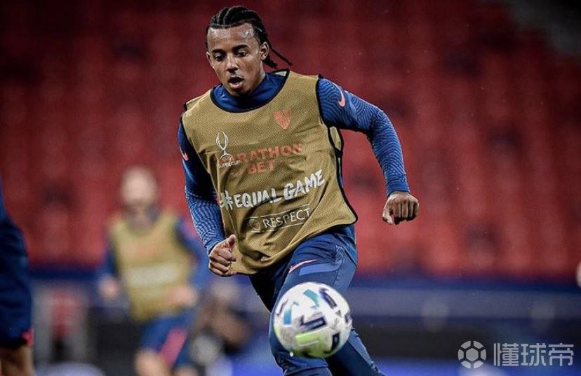 风云突变塞维利亚集结日队长鼓劲；欧超杯版图或变；信心回归；训练强度明显提升 