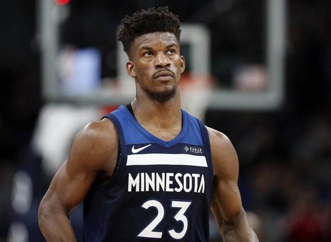 明尼苏达森林狼